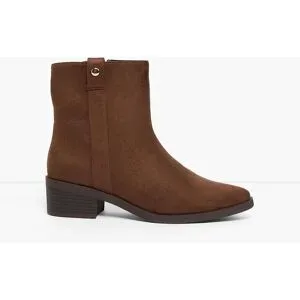 bonprix Stiefelettenbraun 42Damen