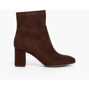 bonprix Marco Tozzi Stiefeletten mit flexiblem Schaftbraun 41Damen