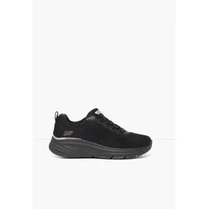 bonprix Skechers Sneaker mit Metallic-Detailsschwarz 36Damen