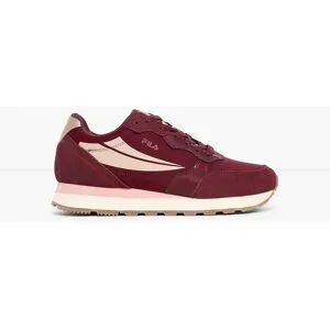 bonprix Fila Sneaker mit Mesh-Einsatzrot 40Damen