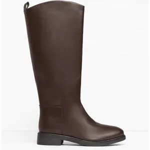 bonprix Stiefelbraun 37Damen
