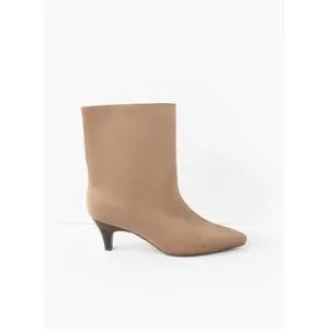 bonprix Stiefeletten mit schmalem Absatzbraun 39Damen