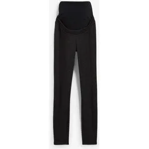 bonprix Wärmende Umstands-Leggingsschwarz 44Damen