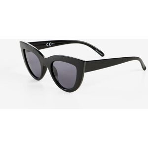 bonprix Sonnenbrille im Cateye Lookschwarz 0Damen