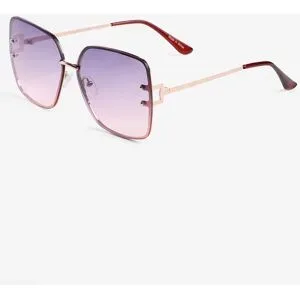 bonprix Sonnenbrille mit Farbverlaufbraun 0Damen