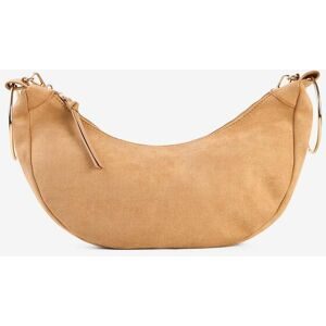 bonprix Umhängetasche mit Metallringgriffenbeige 0Damen