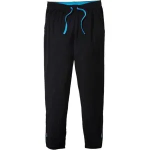 bonprix Sporthose, schnelltrocknend und atmungsaktivschwarz 152Knaben