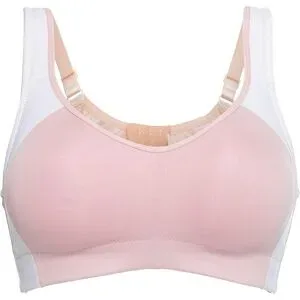 bonprix Sport BH mit mittlerem Haltrosa 95Damen
