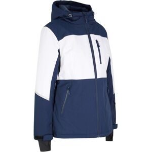 bonprix wasserdichte Ski Funktionsjackeblau 48Damen
