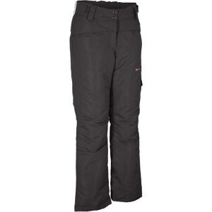 bonprix Ski Funktions-Thermohose, wasserabweisendschwarz 46Damen