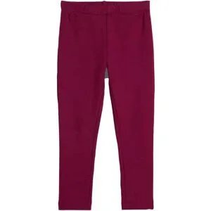 bonprix Thermo-Leggings aus elastischem Baumwoll-Mixlila 116Mädchen