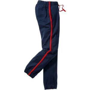 bonprix Jogginghose aus Baumwolle und Polyester, mit vollelastischem Bund, Regular Fit