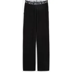 bonprix Sporthose mit Elastikbundschwarz 40Damen