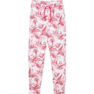 bonprix Jersey-Hose aus reiner Baumwollepink 176Mädchen