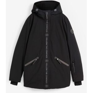 bonprix wasserdichte Ski Funktions-Jackeschwarz 42Damen