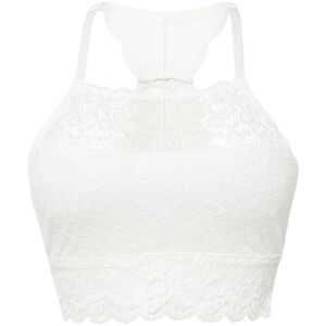 bonprix Racerback Bustierweiß 46Damen
