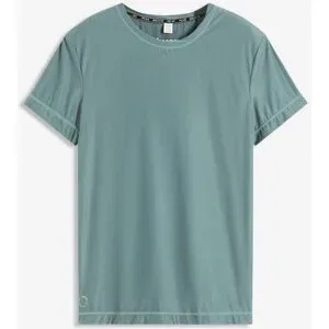 bonprix Ultrasoftes Sport-Shirt, schnelltrocknendgrün 40Damen
