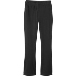 bonprix Jazzpants aus elastischem Bio-Baumwoll-Mixschwarz 146Mädchen