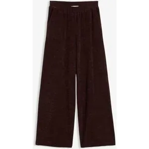 bonprix Jersey Frottee-Hosebraun 52Damen
