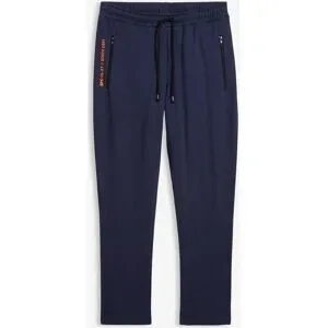 bonprix Jogginghose mit Reißverschlusstaschenblau 52Herren