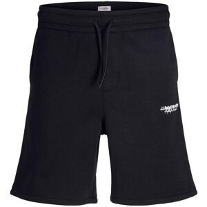 bonprix JJ REBEL Sweat-Shorts in Regular Fitschwarz 60Herren