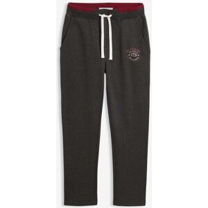 bonprix Jogginghose mit elastischem Bund, mit Kordelzug, regular fit, mit Gesässtasche