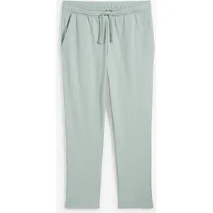 bonprix Jogginghose in Regular Fitgrau 44Herren