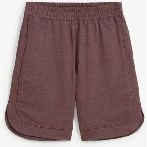 bonprix Shorts weite Passform, hochgeschnittener elastischer Bund