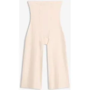 bonprix Light Shape Capri aus Baumwollebeige 38Damen