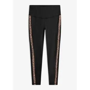 bonprix Sport-Leggingsschwarz 40Damen