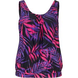 bonprix Oversize-Tankinioberteilschwarz 54Damen