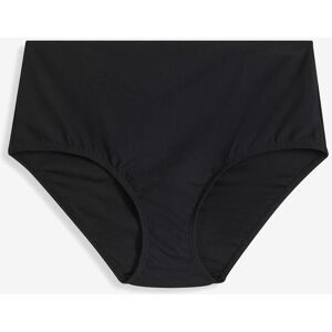 bonprix Light Highwaist Shape-Bikinihoseschwarz 38Damen