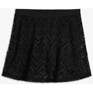 bonprix Baderockschwarz 50Damen