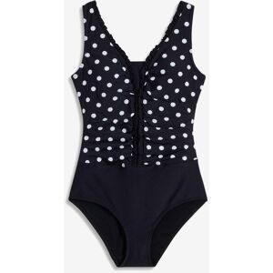 bonprix Shape-Badeanzugschwarz 38Damen