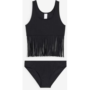 bonprix Bikini (2-tlg.Set)schwarz 152Mädchen