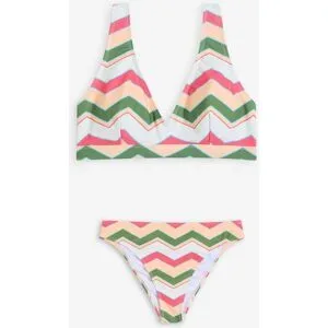 bonprix Bustier-Bikini (2-tlg.Set)grün 46Damen