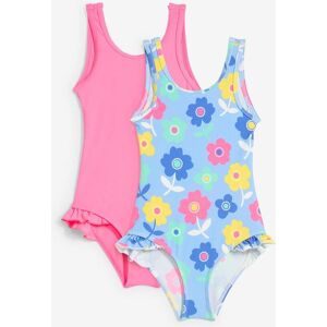 bonprix Badeanzug (2er Pack)pink 104Mädchen