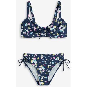 bonprix Bügel-Bikini Set, 2 Stk. Minimizer-Passform, toller Alloverdruck