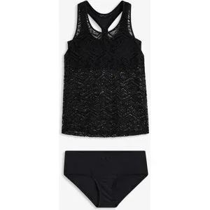 bonprix Tankini (2-tlg.Set)schwarz 52Damen