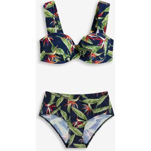 bonprix Balconette Bikini (2-tlg.Set)blau 44Damen