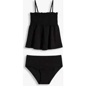 bonprix Tankini (2-tlg. Set)schwarz 42Damen