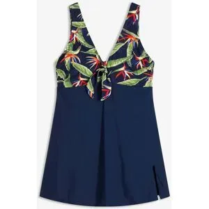 bonprix Medium Shape-Badekleidblau 48Damen