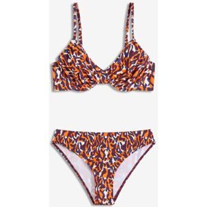 bonprix Bügel-Bikini (2-tlg.Set)lila 38Damen