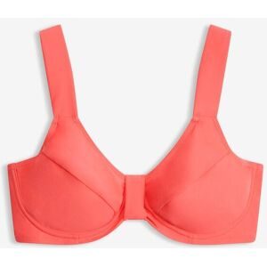 bonprix Minimizer-Bikinioberteilrot 80Damen