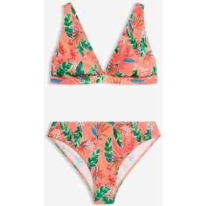 bonprix Triangel-Bikini (2-tlg.Set)orange 44Damen