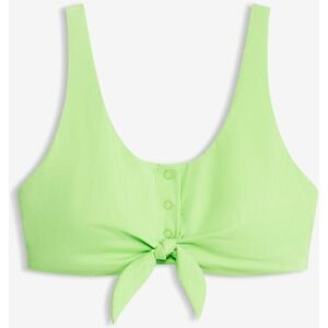bonprix Bustier-Bikinioberteilgrün 38Damen