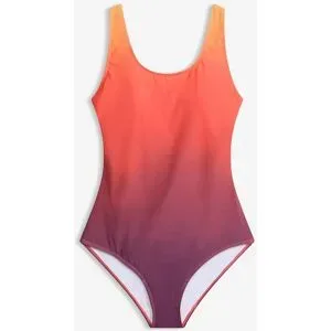 bonprix Medium Shape-Badeanzugrot 48Damen