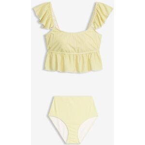 bonprix Tankini mit Volant (2-tlg.Set)gelb 36Damen