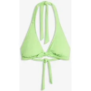 bonprix Neckholder-Bikinioberteilgrün 40Damen