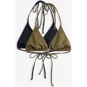 bonprix Triangel-Bikinioberteil (2er Pack)grün 36Damen